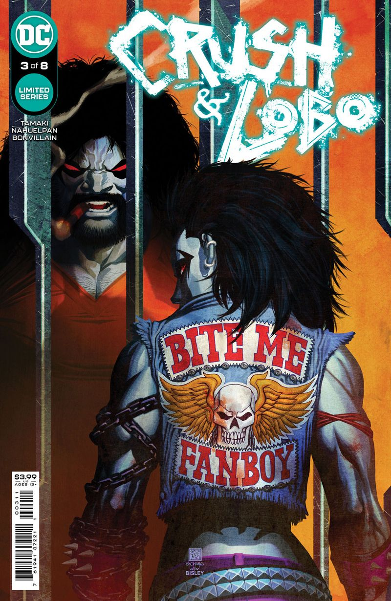 Crush & Lobo #1