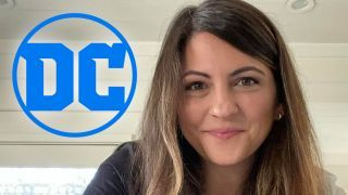 DC:n vanhempi toimittaja Katie Kubert