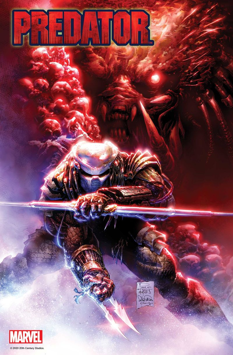 Predator #1