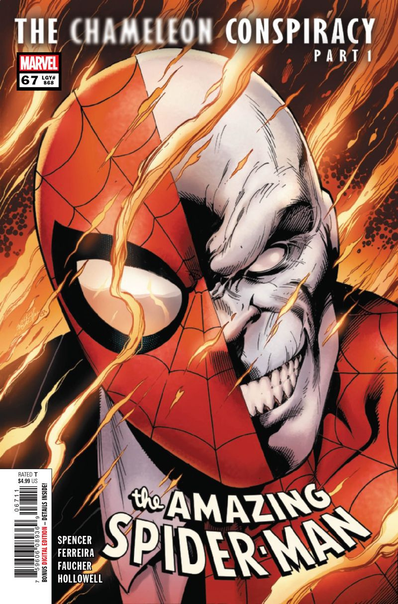 Incredibile Spider-Man #67