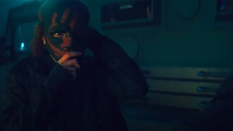 Still fra The Falcon and the Winter Soldier trailer