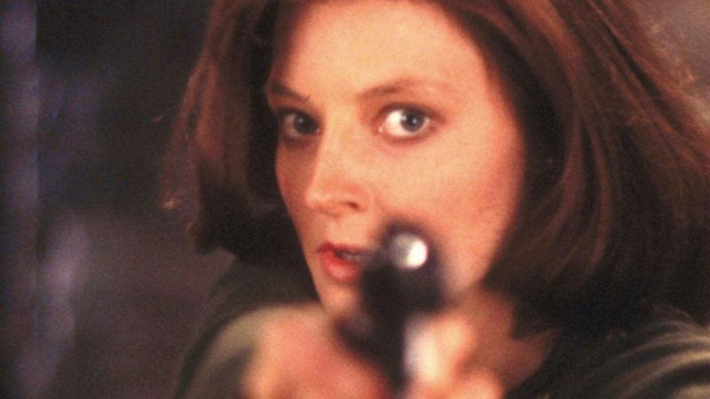 Jodie Foster i Silence of the Lambs