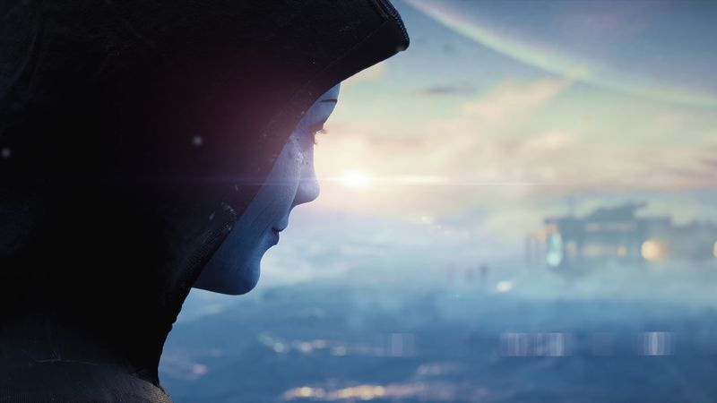 Kommande videospelsfilmer - Mass Effect