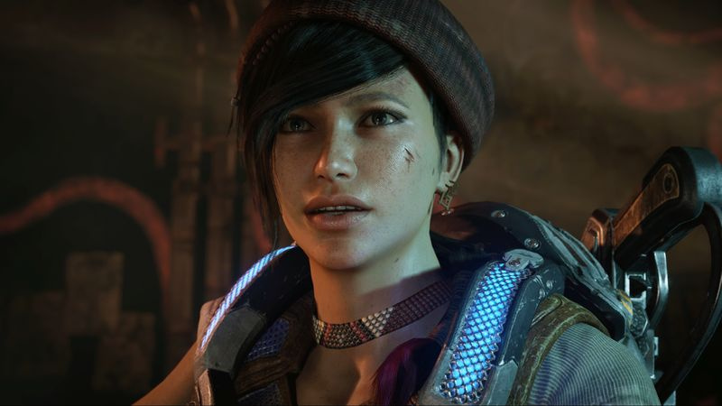 Kommande videospelsfilmer - Gears of War