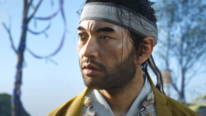 Kommande videospelsfilmer - Ghost of Tsushima