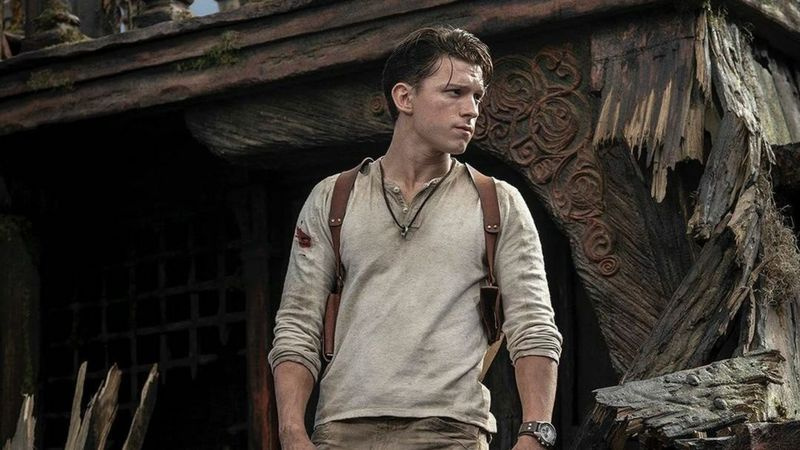 Kommande videospelsfilmer - Uncharted