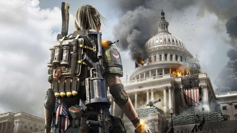 Kommande videospelsfilmer - The Division