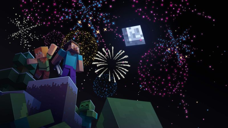 Kommande videospelsfilmer - Minecraft