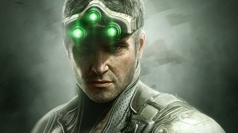 Kommande videospelsfilmer - Splinter Cell