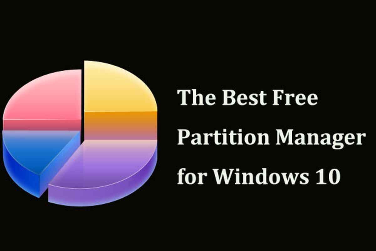 miglior gestore di partizioni gratuito per Windows 10