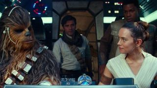 Star Wars The Rise of Skywalker