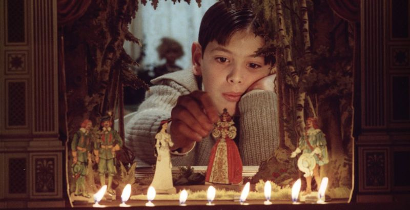 Fanny e Alexander (1982)