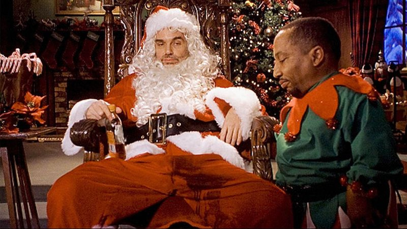 Babbo Natale cattivo