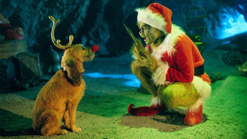 Come il Grinch rubo 