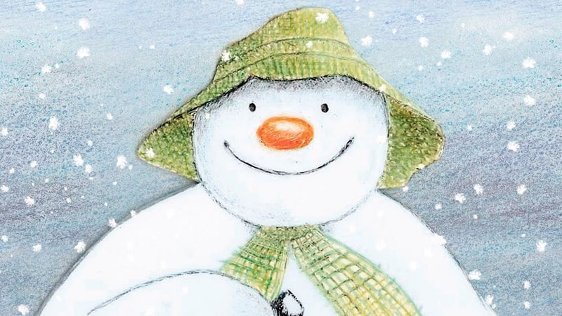 Il pupazzo di neve