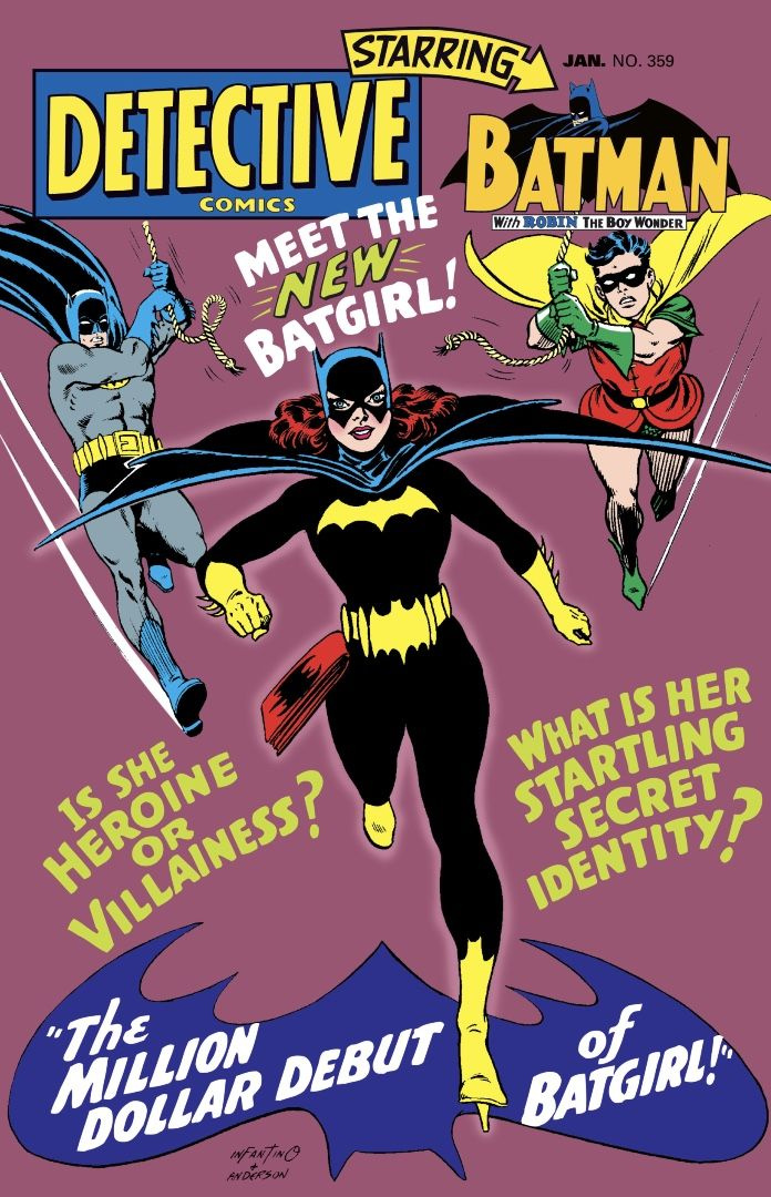omslag till Detective Comics #359
