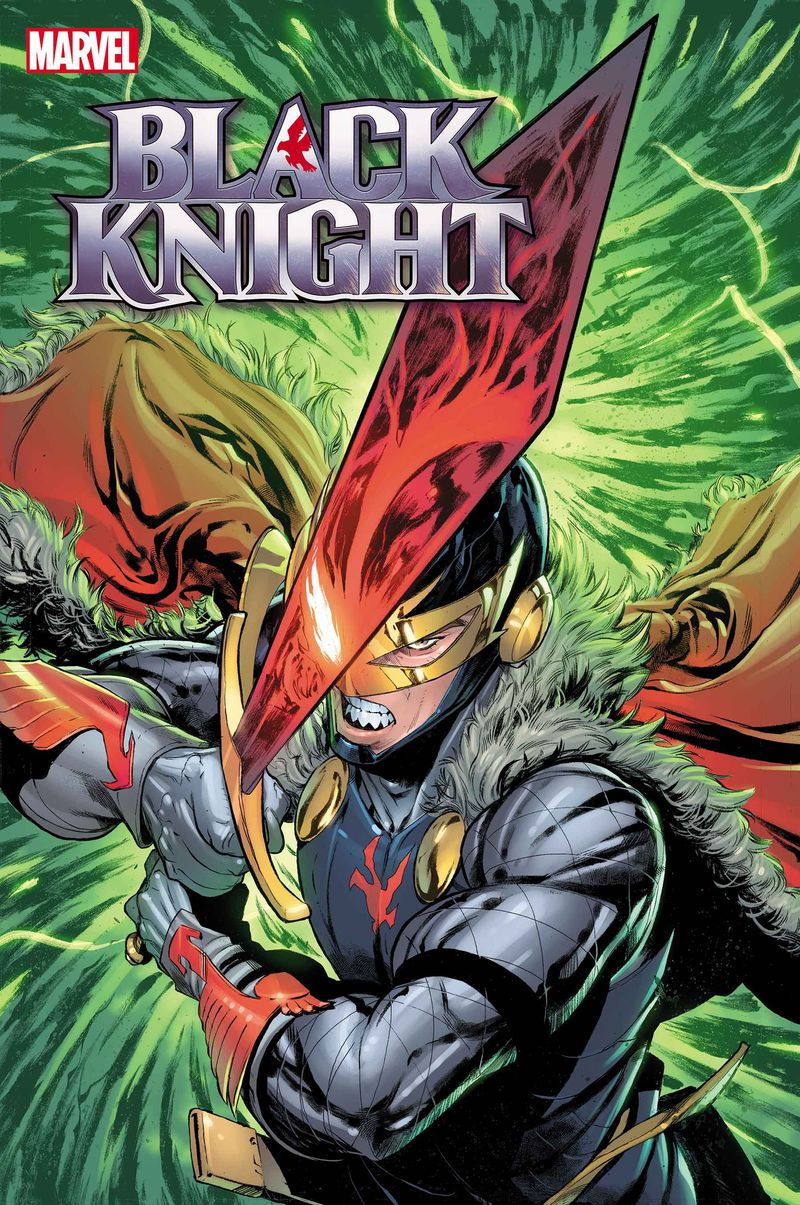 Black Knight #1