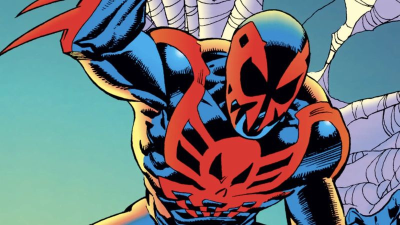 Spider-Man 2099