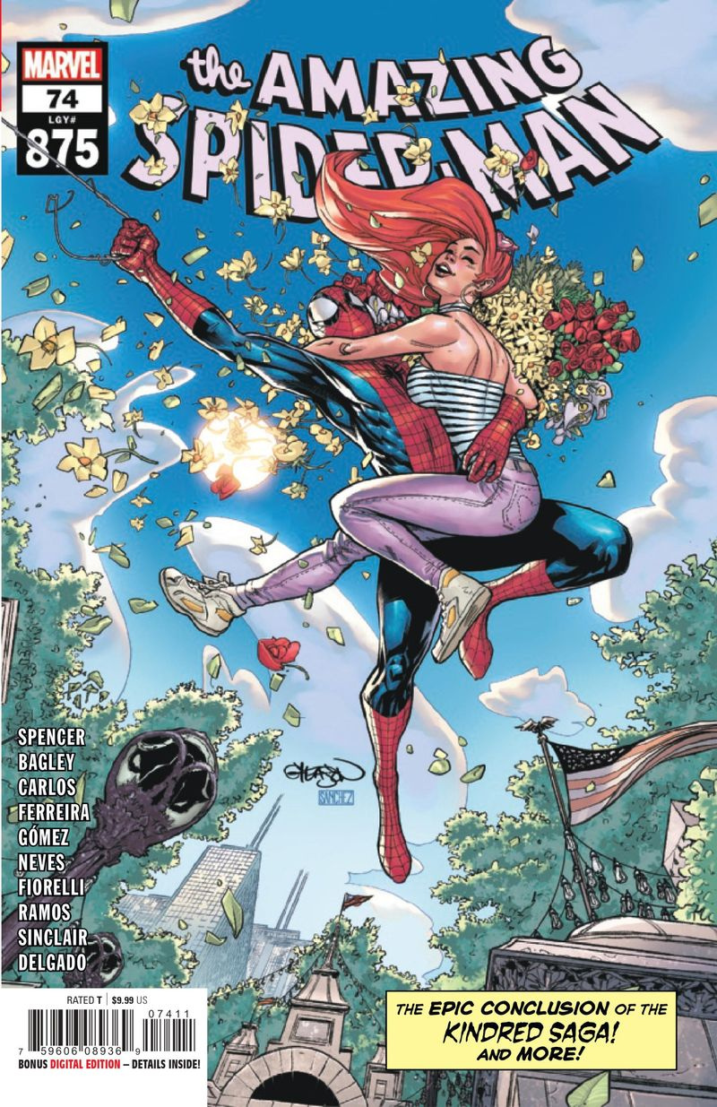 Fantastisk Spider-Man #74