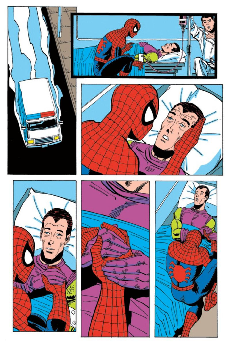Fantastisk Spider-Man #74