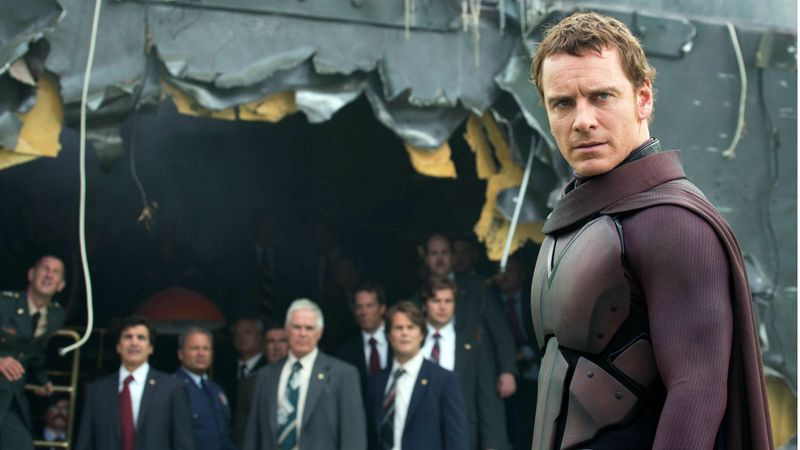 X-Men: Days of Future Past