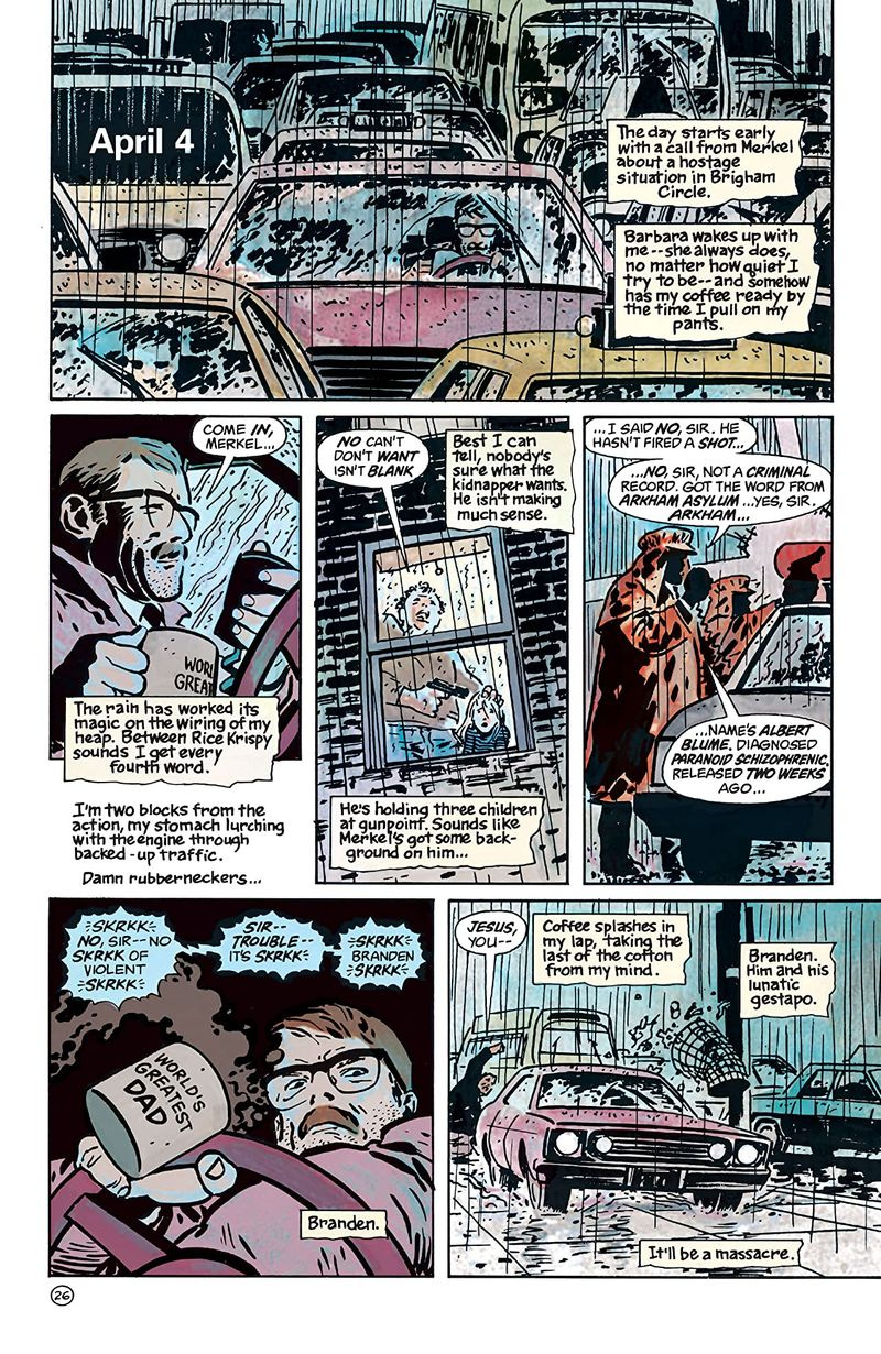 Batman: År ett