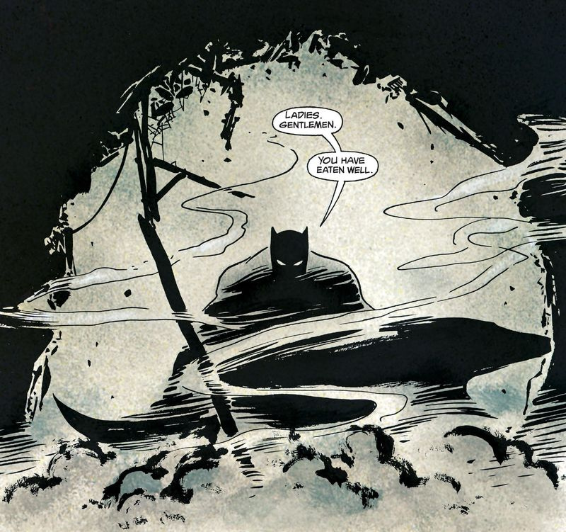 Batman: År ett