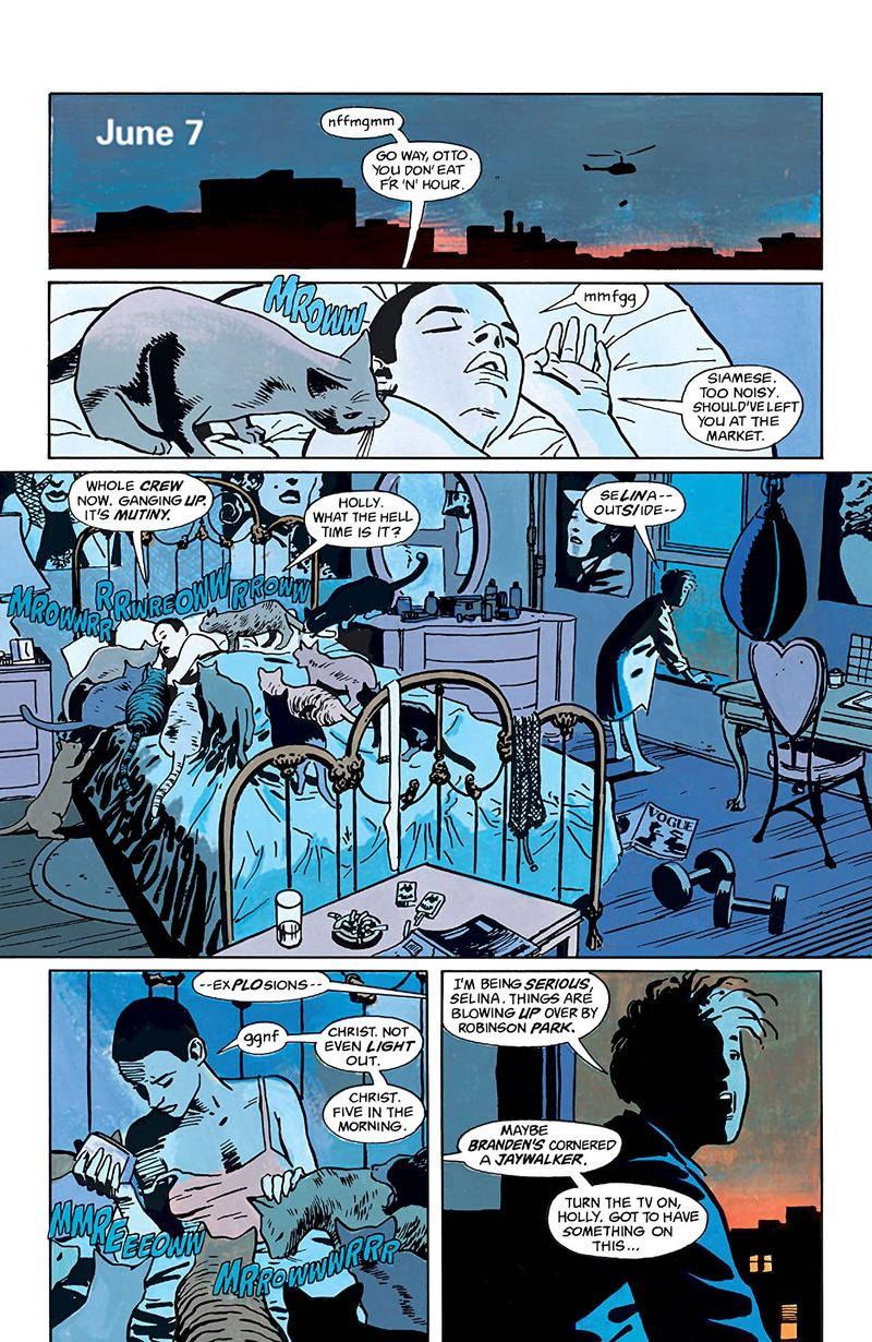 Batman: År ett
