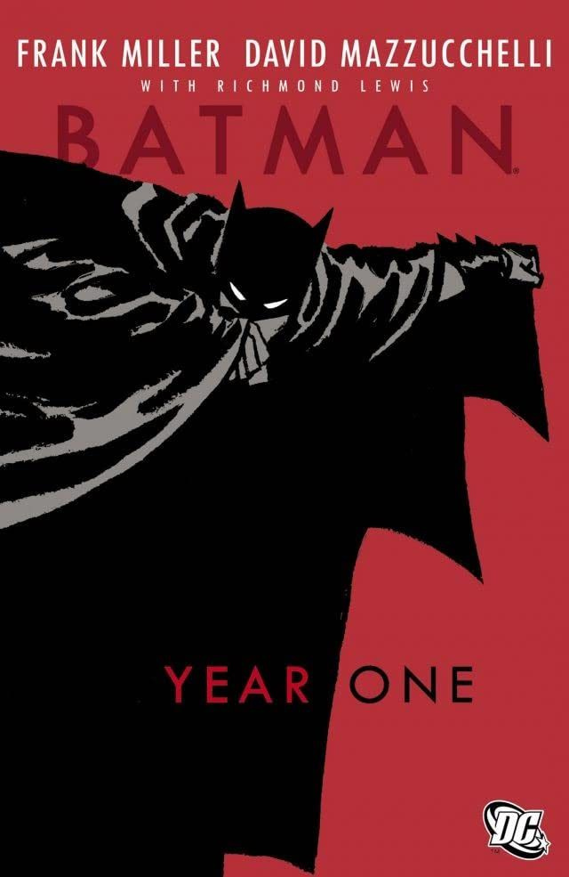 Batman: År ett