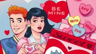 Archie: Love and Heartbreak-cover