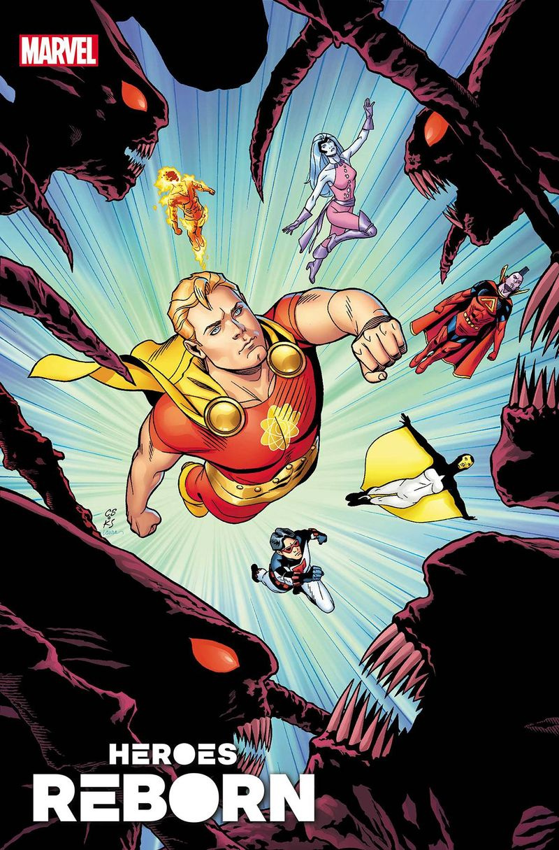 Hyperion en de keizerlijke garde #1