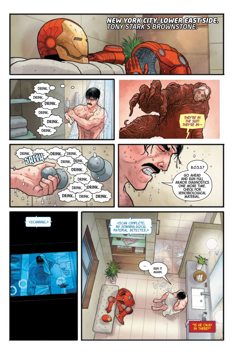 Dood van Doctor Strange: Avengers