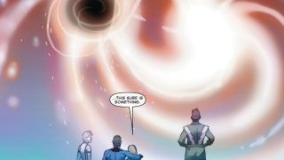 Estratto di Secret Wars #9