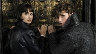 Fantastic Beasts: The Crimes of Grindelwald