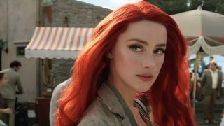 Amber Heard in Aquaman