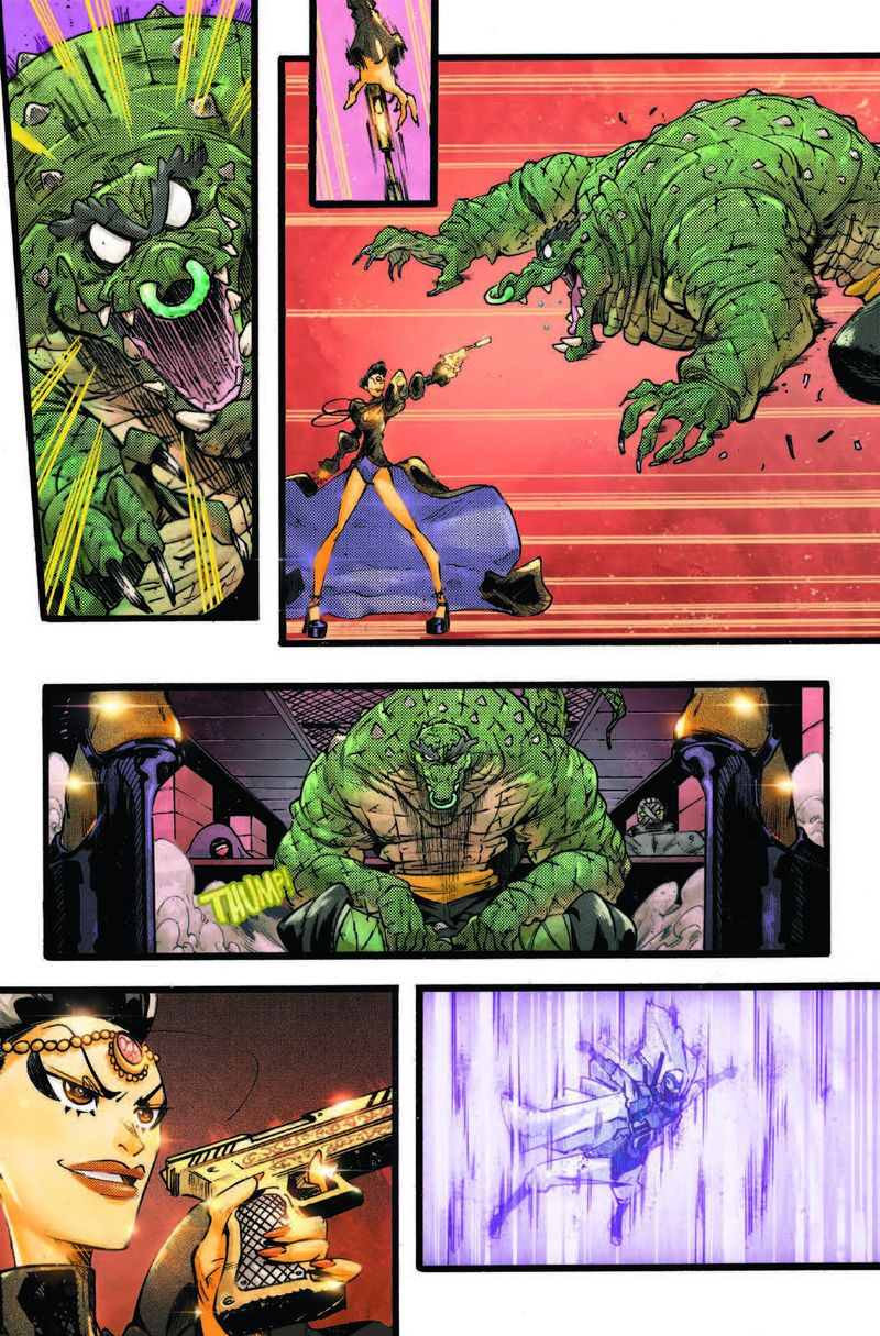 Batman #107
