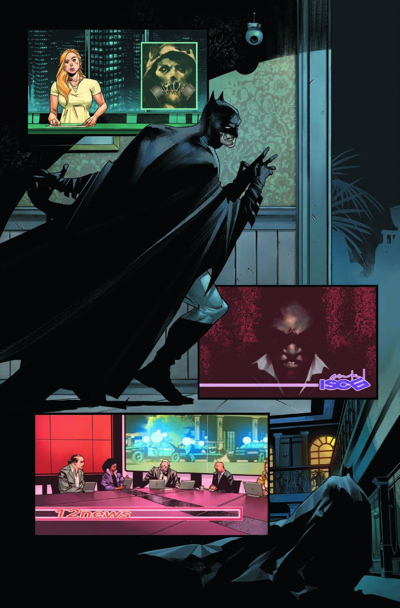Batman #107