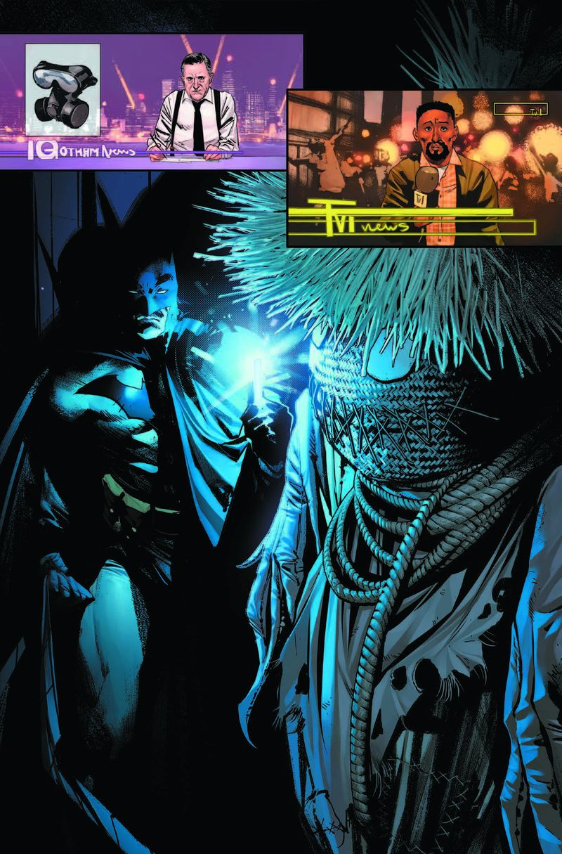 Batman #107