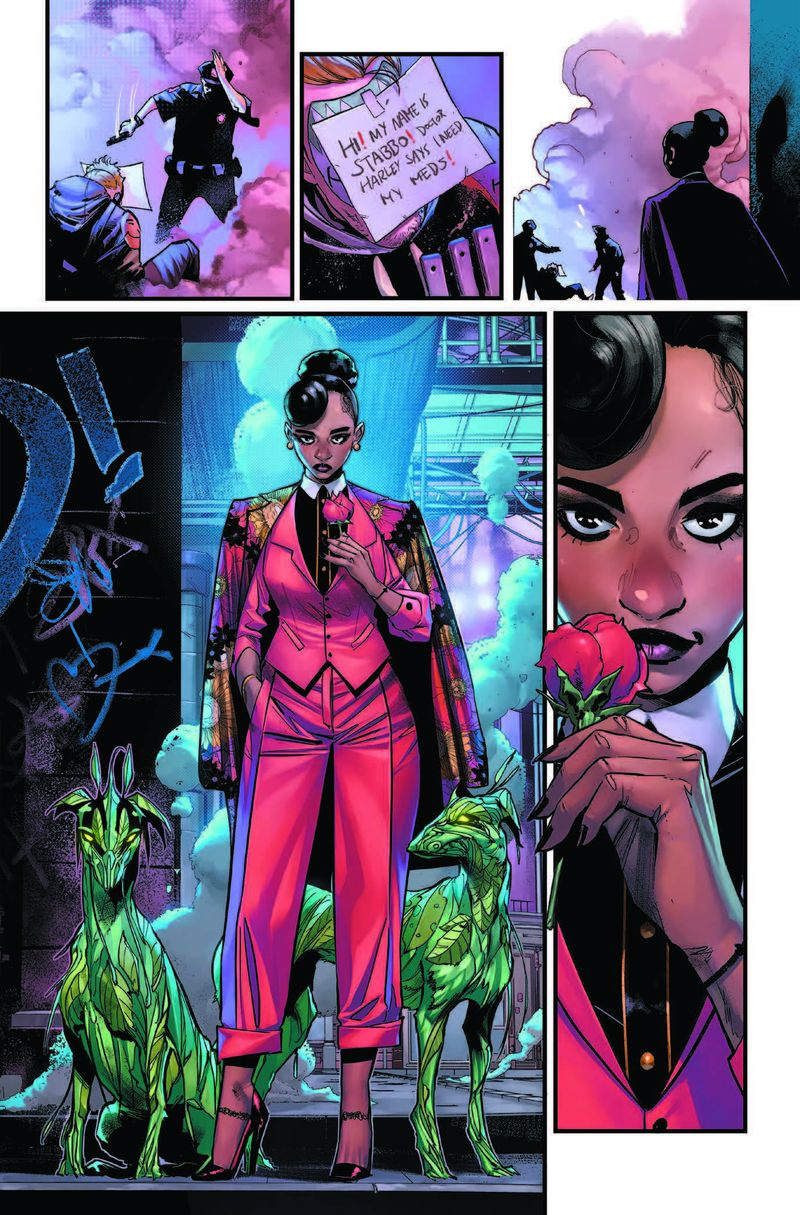 Batman #107