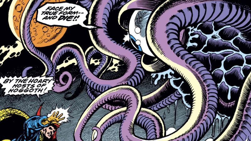 billede af Shuma-Gorath
