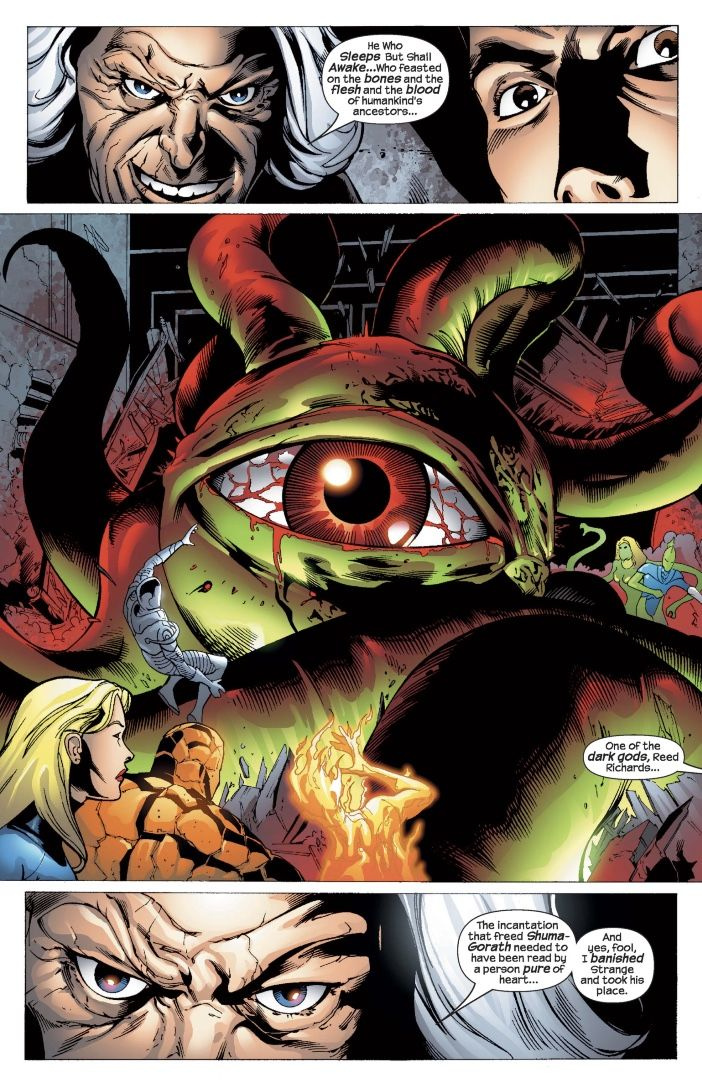 billede af Shuma-Gorath