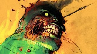 Immortal Hulk: Hirviöiden aika #1