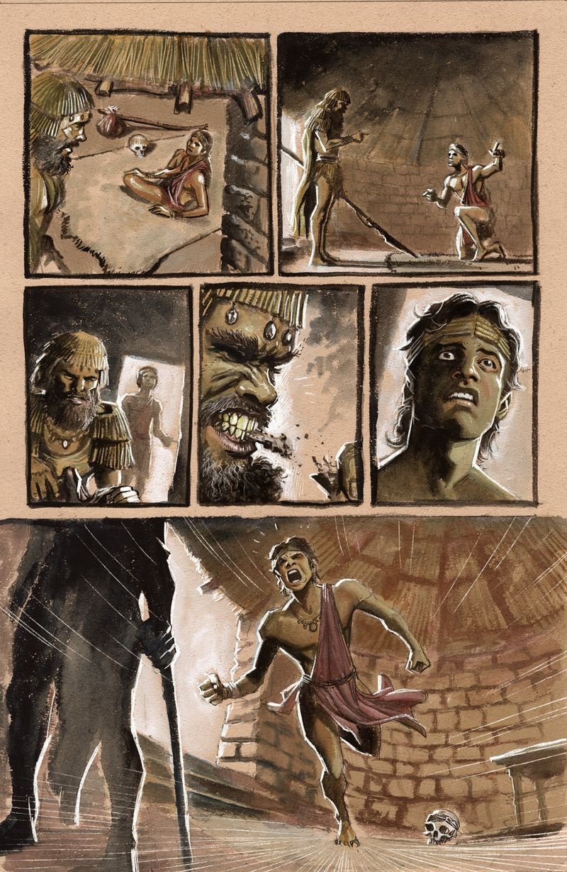 Immortal Hulk: Hirviöiden aika #1