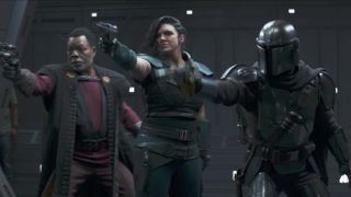 The Mandalorian sæson 2, afsnit 4 byder på en tilfældig mand!