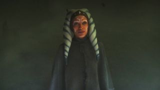 Ahsoka Tano elokuvassa The Mandalorian