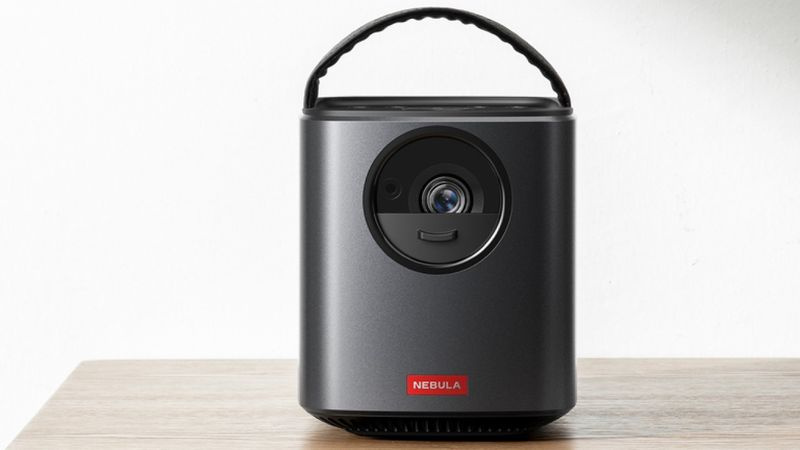 Bästa bärbara projektorer: Anker Nebula Mars II Pro