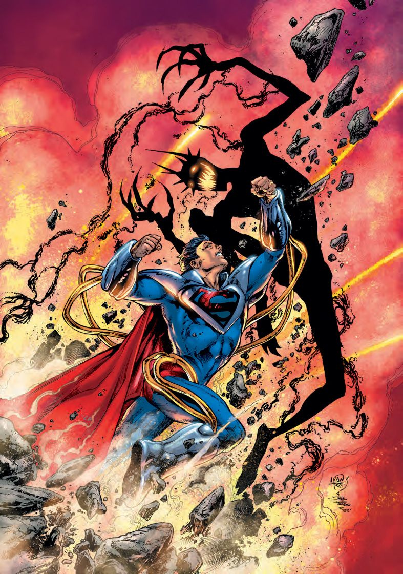 Dark Nights: Death Metal: The Secret Origin #1