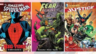 Comixology Unlimited juni 2021