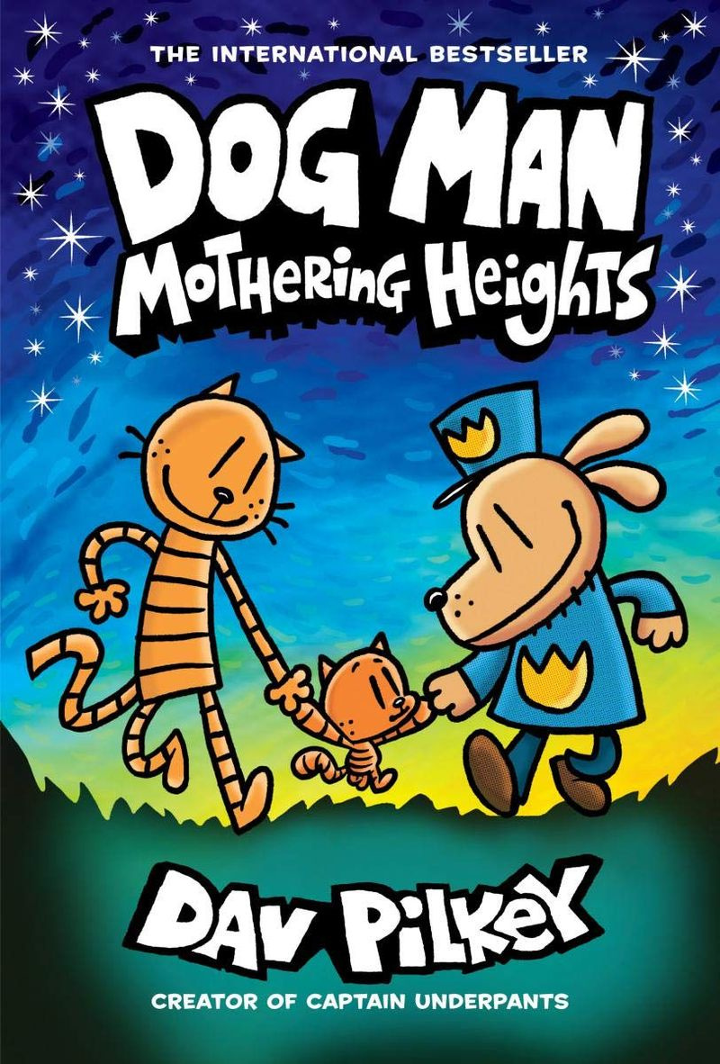 Koiramies: Mothering Heights
