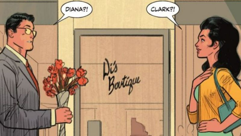 Wonder Woman 80e verjaardag 100 pagina